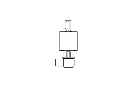 Seat valve S DN065 10 NC E