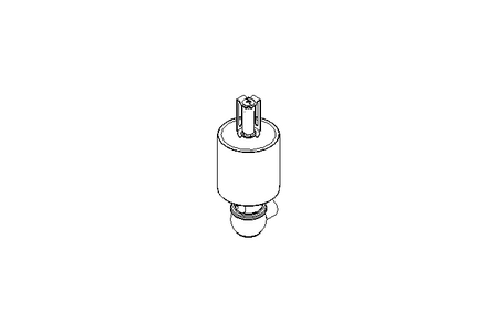 Vanne à clapet S DN050 10 NC E