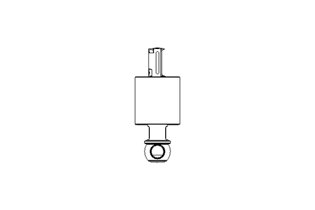 Valvola a sede S DN050 130 NC E