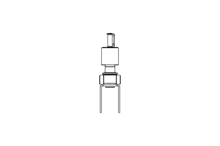 Double seal valve D DN065 130 NC E