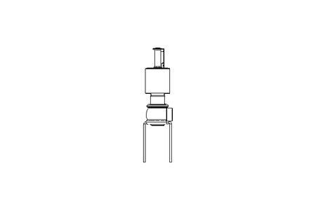 Double seal valve D DN065 10 NC E