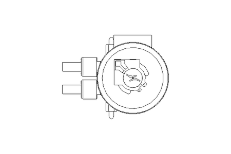 Doppeldichtventil D DN065 10 NC E