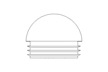 Tampão SR1555 D=40