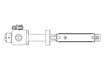 CLAPET D'ARRET-PNEUMATIQUE DKZ 110 APS