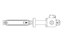 CLAPET D'ARRET-PNEUMATIQUE DKZ 110 APS