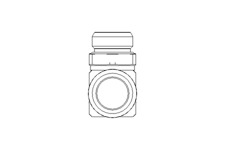 L-Steckverschraubung G1/2 D=16 (Niro)