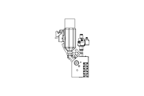 Spraying device SX 6 DL / 296 Krones