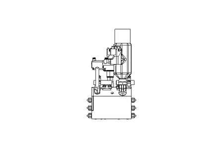 Spritzkopf SX 6 DL / 296 Krones