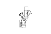 Spraying device SX 6 DL / 296 Krones