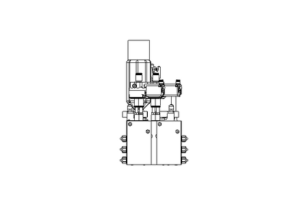 Spritzkopf SX 6 DL / 296 Krones