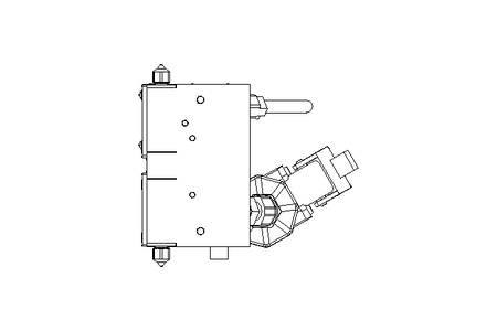 Spritzkopf SX 6 DL / 296 Krones