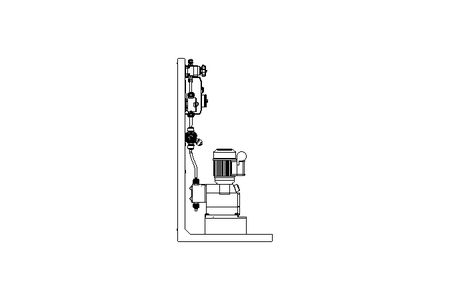 POMPE 16,0 l/h E00 PP