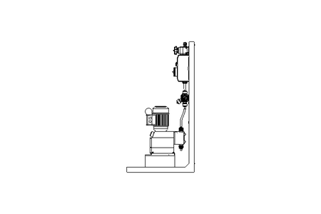 POMPE 16,0 l/h E00 PP