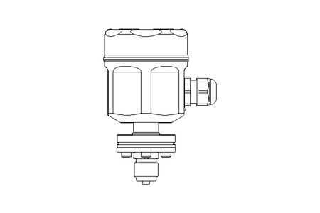 PRESSURE TRANSMITTER PMC51