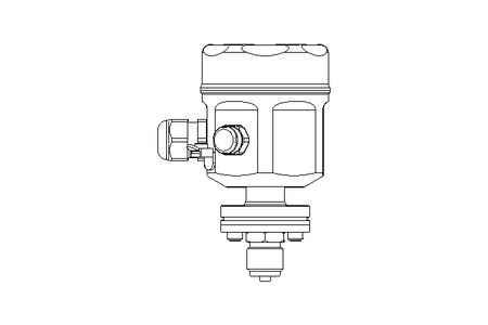 Drucktransmitter PMC51-AA12QA2EGBGCJA