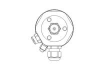 Drucktransmitter PMC51-AA12QA2EGBGCJA