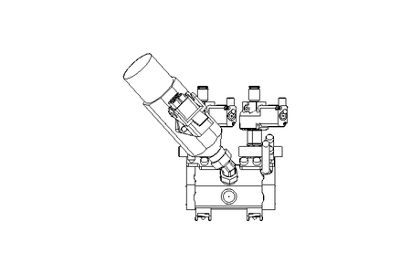 SPRAYING DEVICE