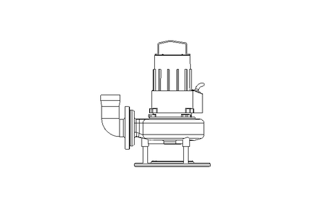 Tauchpumpe DS3068.180 / 50Hz