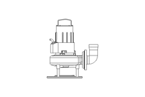 Pompe submersible DS3068.180 / 50Hz