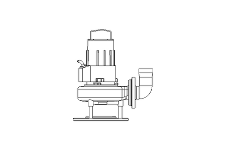 Pompe submersible DS3068.180 / 50Hz