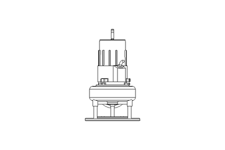 Tauchpumpe DS3068.180 / 50Hz