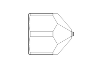 Düse 296 Diamond D0,4 L1,5