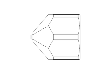 Düse 296 Diamond D0,4 L1,5