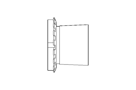 Clamping sleeve