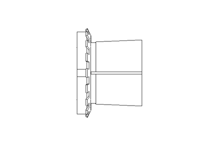 Clamping sleeve