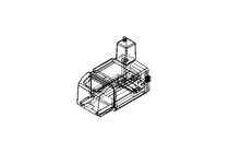 Hotmelt system Concept Diamond 12/8