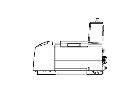 DISPOSITIF  HOTMELT