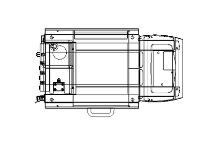 Heißleimgerät Concept Diamond 12/8