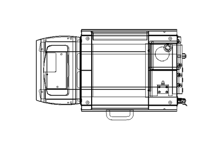 Heißleimgerät Concept Diamond 12/8