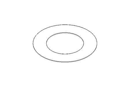 Scheibe 1.4301 D= 119,8 D1=  70