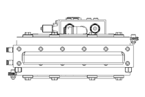 Vacuumschieber DN200 - optimiert