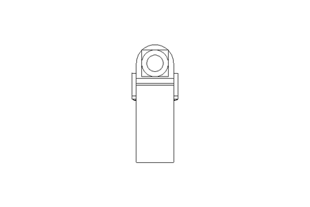 Hose clamp D=20 B=9