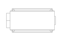 Hose clamp D=20 B=9