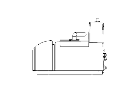 CONJ. ENCOLADOR DE ADHESIVO TERMOFUSIBLE