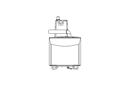 Hotmelt apparatus Concept B 8/2 RobaFeed