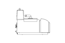 Hotmelt apparatus Concept B 8/2 RobaFeed