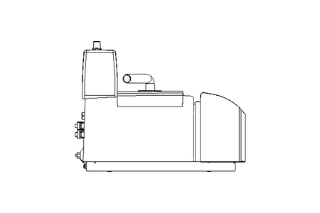 Heissleimgeraet Concept B 8/2 RobaFeed