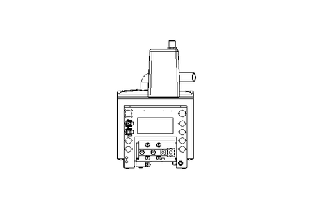 Hotmelt apparatus Concept B 8/2 RobaFeed