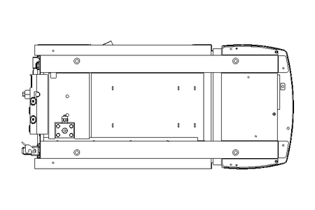 Hotmelt apparatus Concept B 8/2 RobaFeed