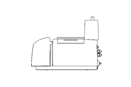 Hotmelt apparatus Concept B 8/2