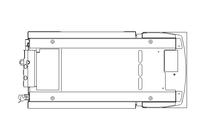 Hotmelt apparatus Concept B 8/2