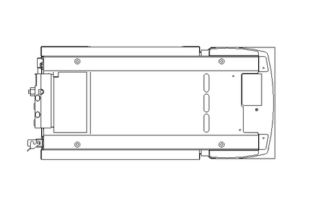 Hotmelt apparatus Concept B 8/2