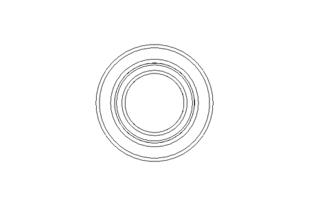 Weld-on adapter G 1" D=60