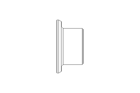 Einschweissadapter G 1" D=60