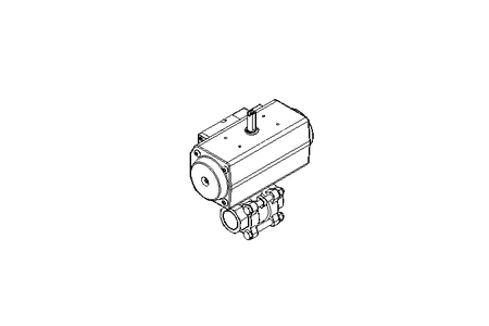 Ball valve