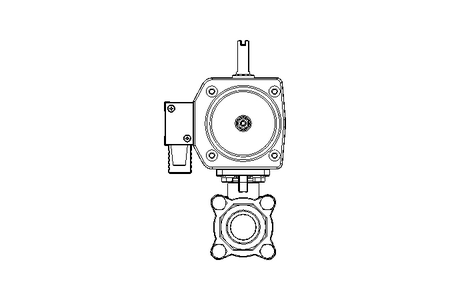 Ball valve